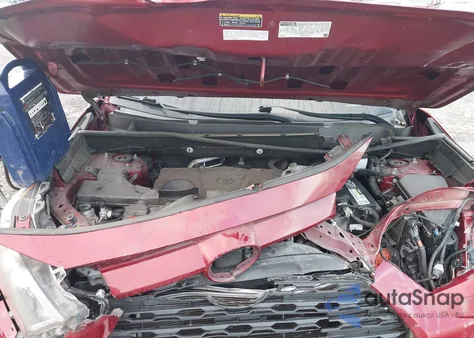 2019 Toyota Rav4 Le из США, поврежденный, VIN JTMF1RFV6KD009361